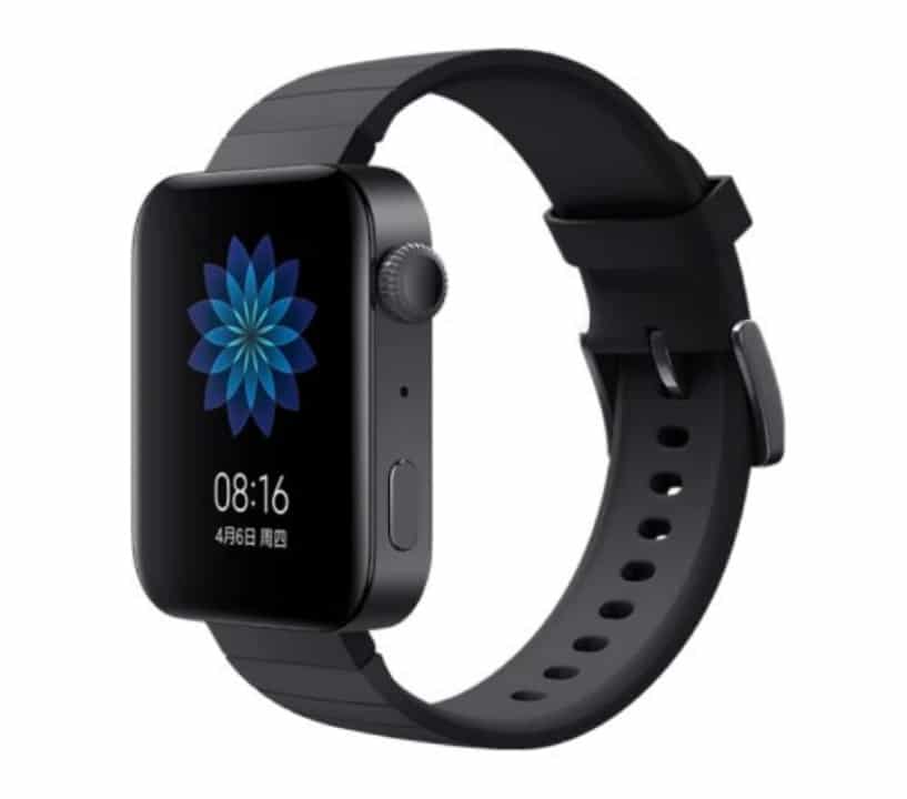 صور هاتف Xiaomi Mi Watch رقم 2 