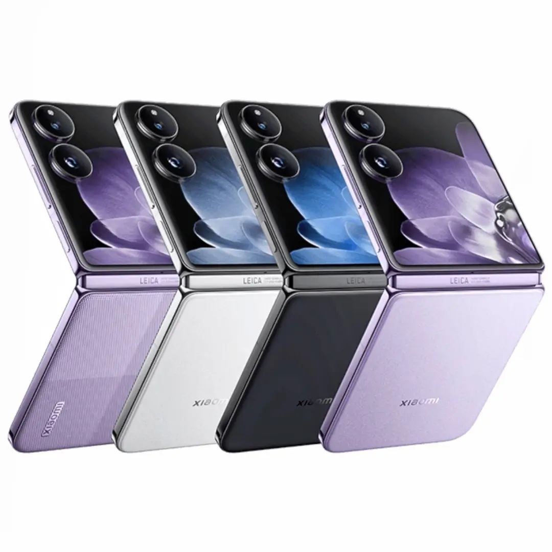 صور هاتف Xiaomi Mix Flip رقم 1 