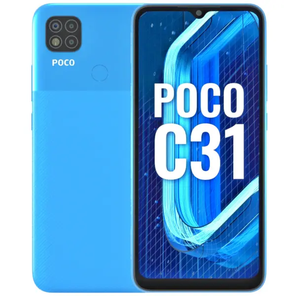  صورة هاتف Xiaomi Poco C31 - شاومي بوكو c31