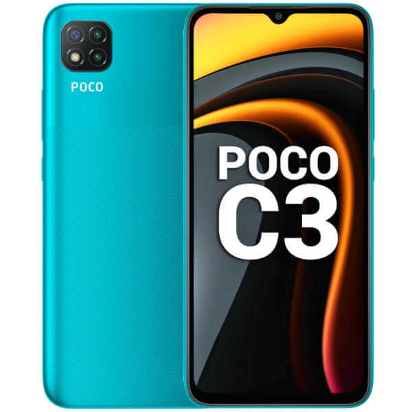  صورة هاتف Xiaomi Poco C4 - شاومي بوكو c4