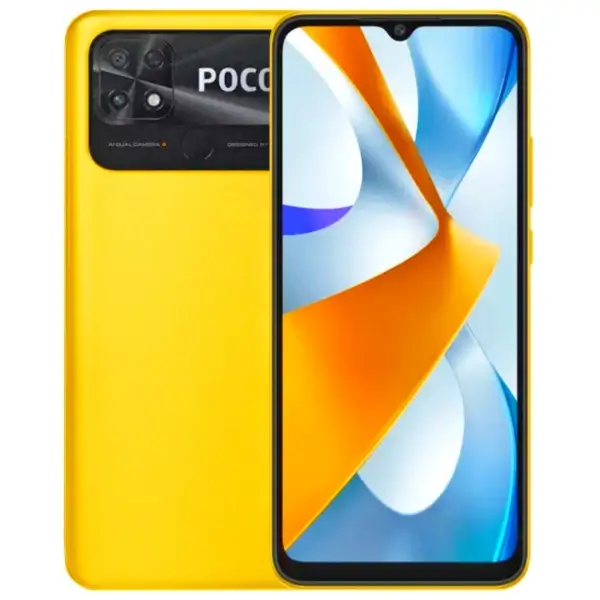  صورة هاتف Xiaomi Poco C40 - شاومي بوكو c40