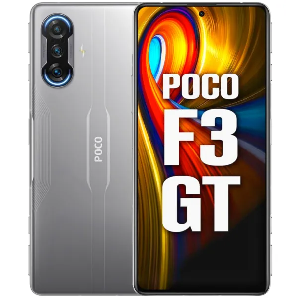  صورة هاتف Xiaomi Poco F3 Gt - شاومي بوكو f3 جي تي