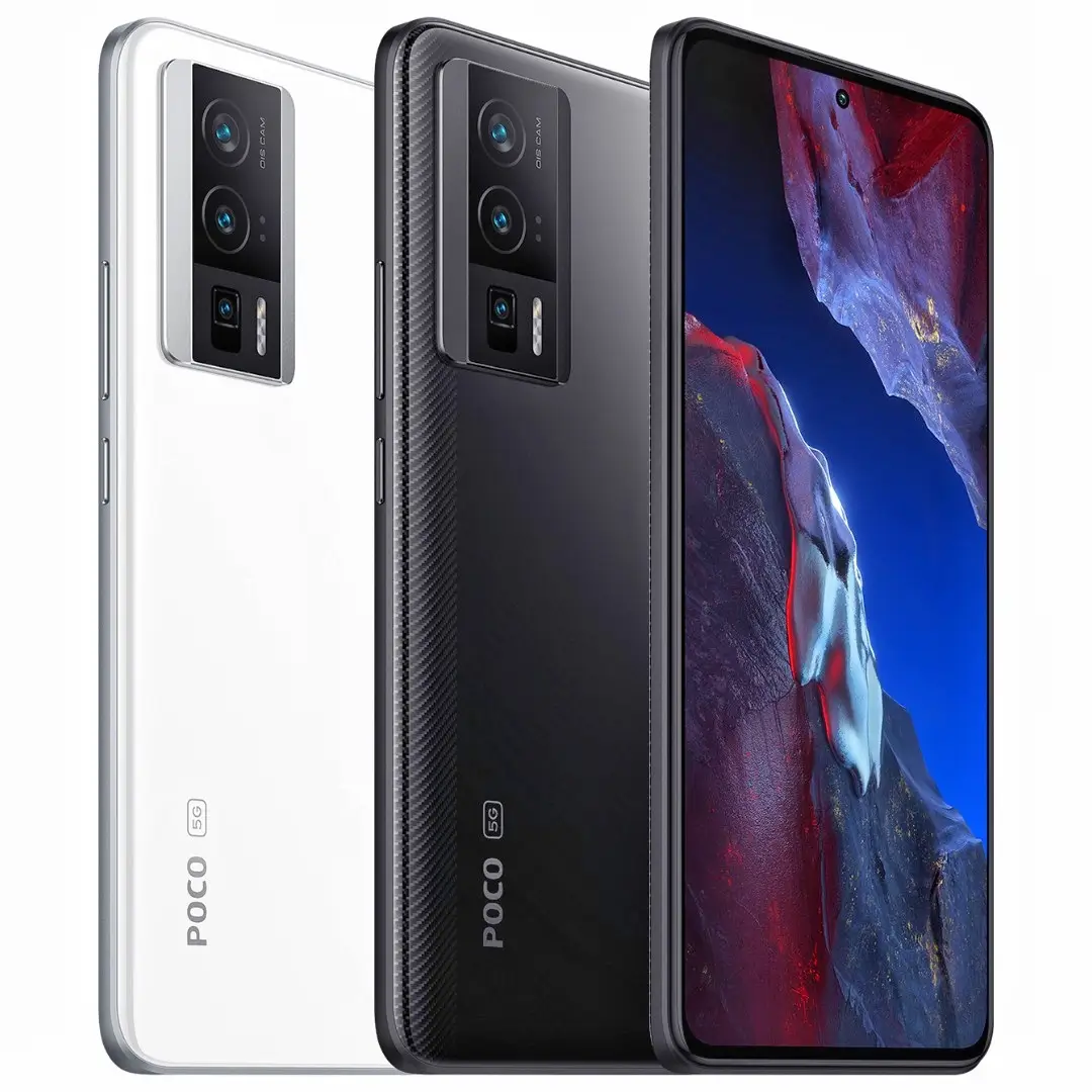 صور هاتف Xiaomi Poco F5 Pro رقم 4 