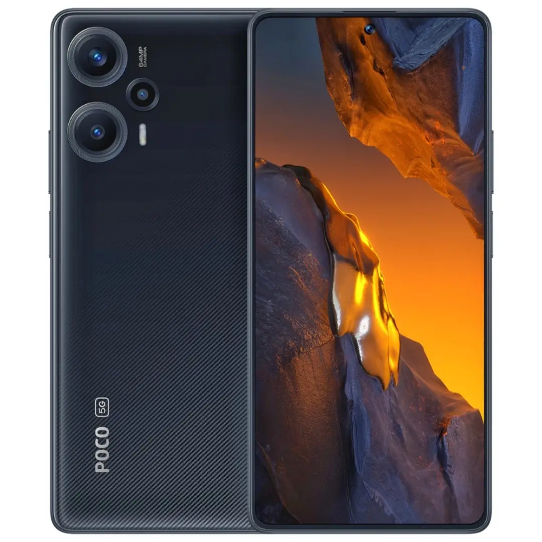 صور هاتف Xiaomi Poco F5 رقم 1 