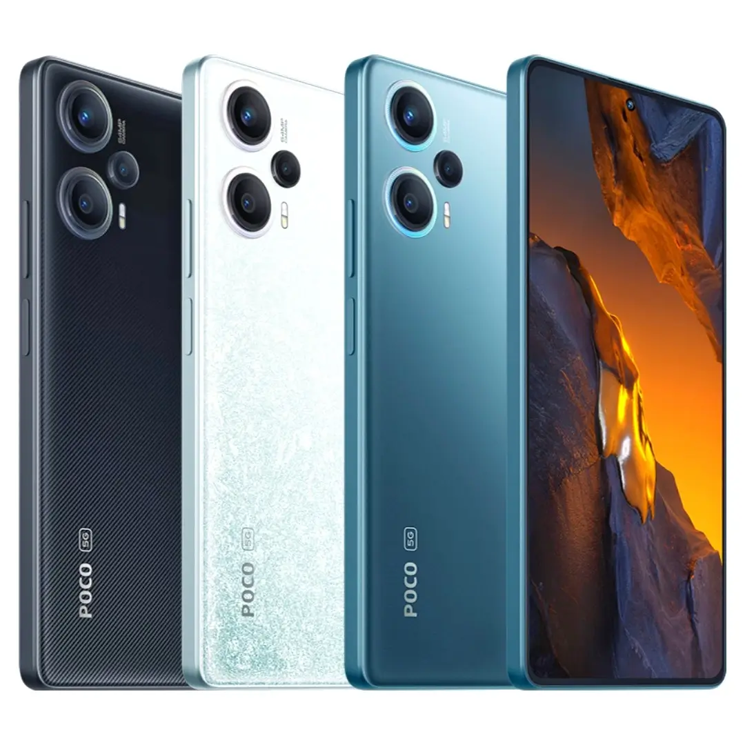 صور هاتف Xiaomi Poco F5 رقم 4 