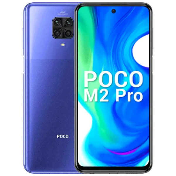  صورة هاتف Xiaomi Poco M2 Pro - شاومي بوكو ام 2 برو