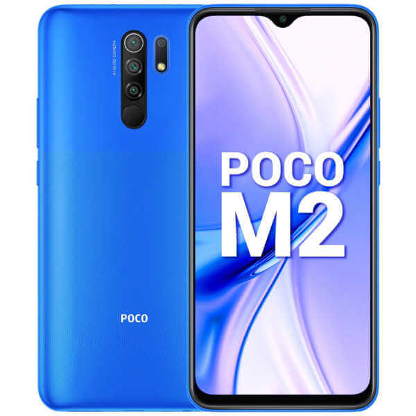  صورة هاتف Xiaomi Poco M2 - شاومي بوكو ام 2
