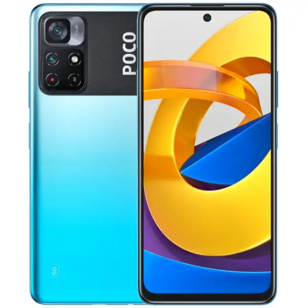  صورة هاتف Xiaomi Poco M4 Pro 5g - شاومي بوكو m4 برو 5g