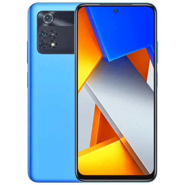  صورة هاتف Xiaomi Poco M4 Pro - شاومي بوكو m4 برو