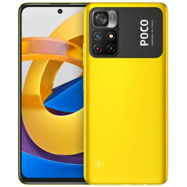  صورة هاتف Xiaomi Poco M5 Pro - شاومي بوكو m5 برو
