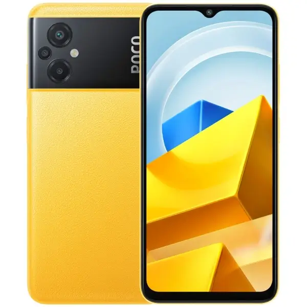  صورة هاتف Xiaomi Poco M5 - شاومي بوكو m5