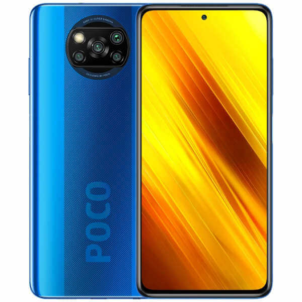  صورة هاتف Xiaomi Poco X3 - شاومي بوكو x3