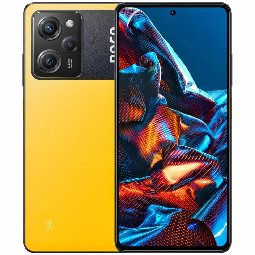 صور هاتف Xiaomi Poco X5 Pro رقم 1 
