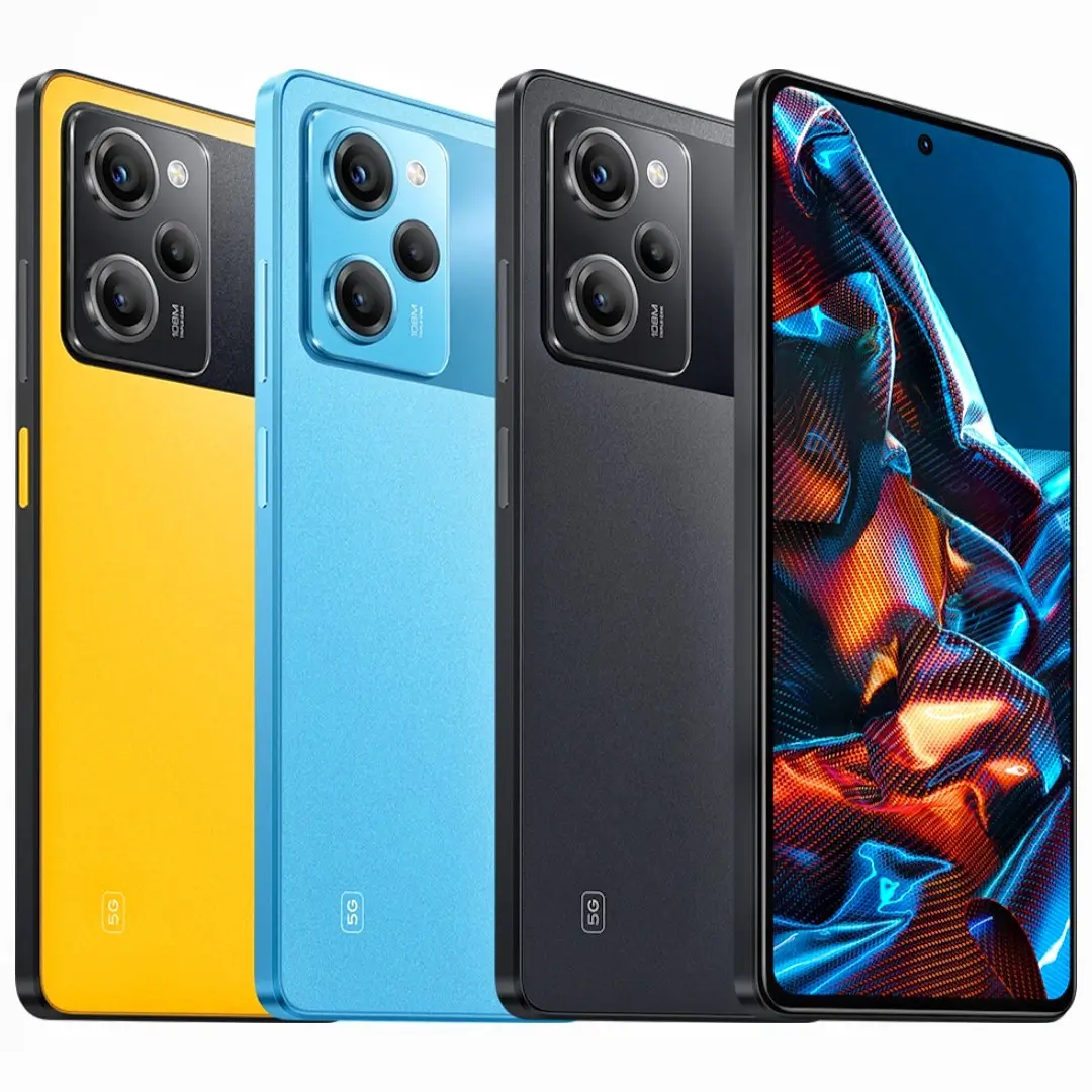 صور هاتف Xiaomi Poco X5 Pro رقم 4 