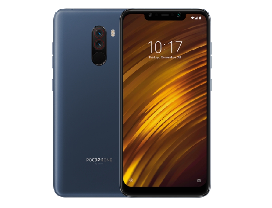 صور هاتف Xiaomi Pocophone F1 رقم 4 