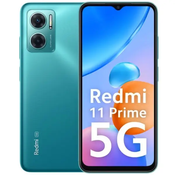  صورة هاتف Xiaomi Redmi 11 Prime 5g - شاومي ريدمي 11 برايم 5g