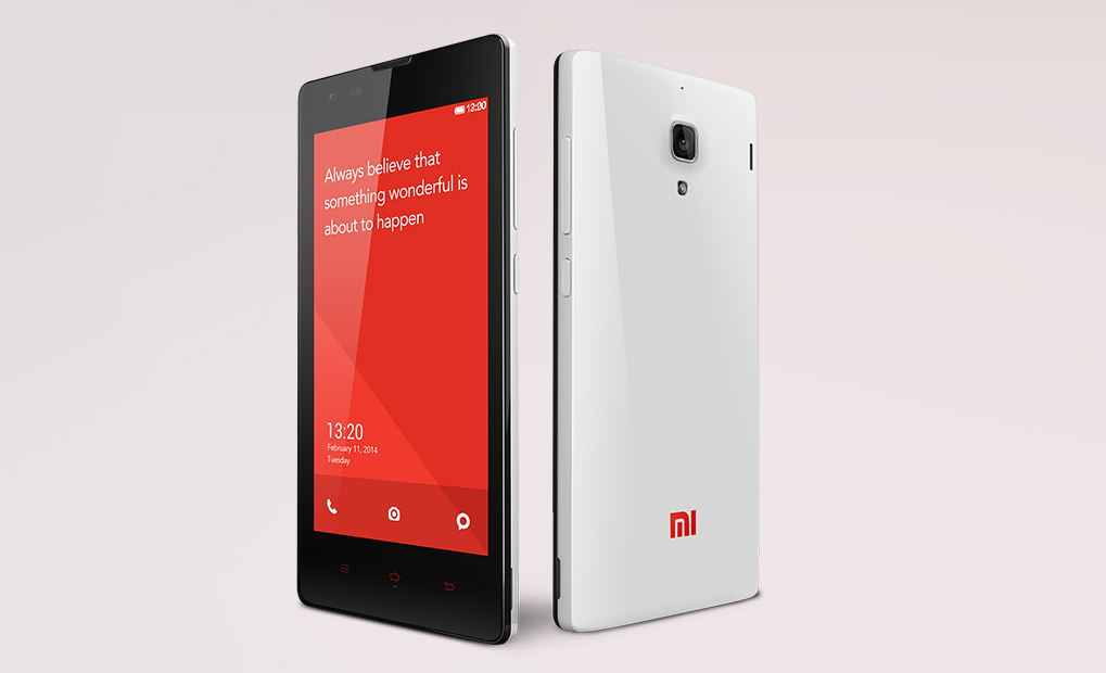صور هاتف Xiaomi Redmi 1s رقم 1 