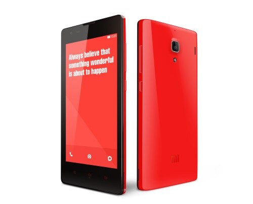  صورة هاتف Xiaomi Redmi 1s - شاومي ريدمي 1s