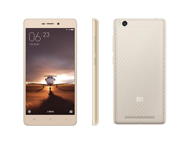 صور هاتف Xiaomi Redmi 3 رقم 1 