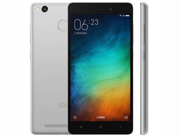 صور هاتف Xiaomi Redmi 3s رقم 1 