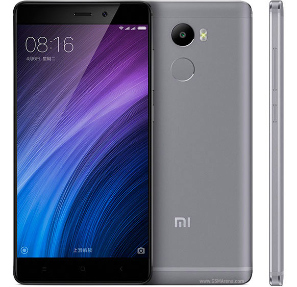صور هاتف Xiaomi Redmi 4 Prime رقم 1 