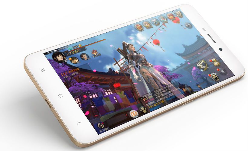 صور هاتف Xiaomi Redmi 4 Prime رقم 4 