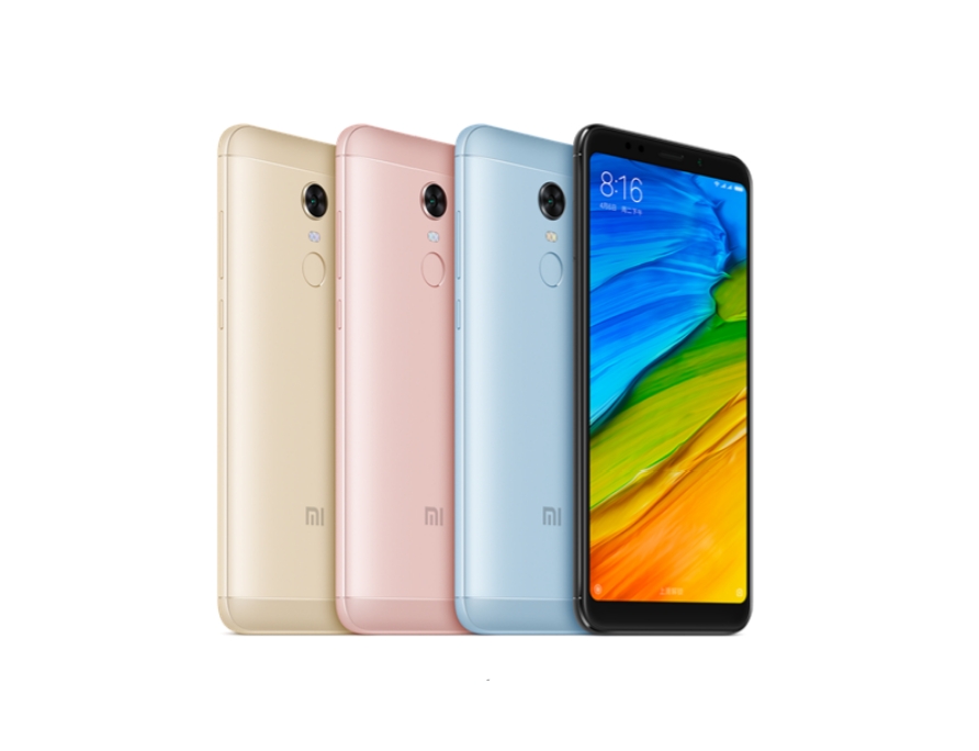 صور هاتف Xiaomi Redmi 5 Plus رقم 4 