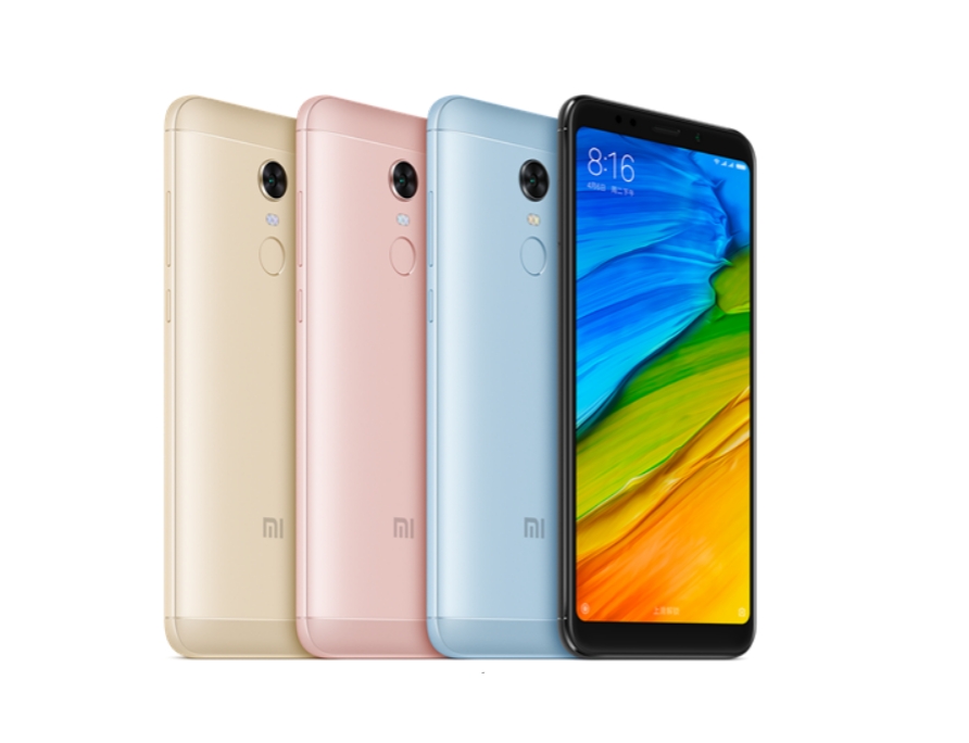 صور هاتف Xiaomi Redmi 5 رقم 2 