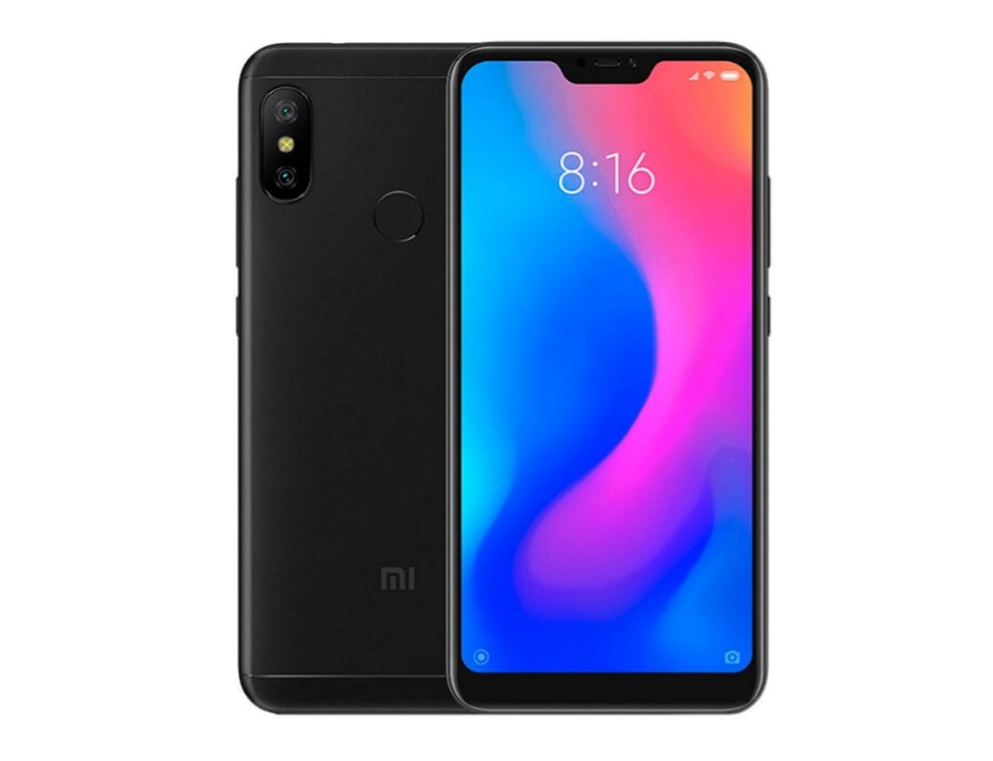 صور هاتف Xiaomi Redmi 6 Pro رقم 2 