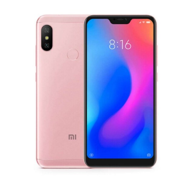  صورة هاتف Xiaomi Redmi 6 Pro - شاومي ريدمي 6 برو