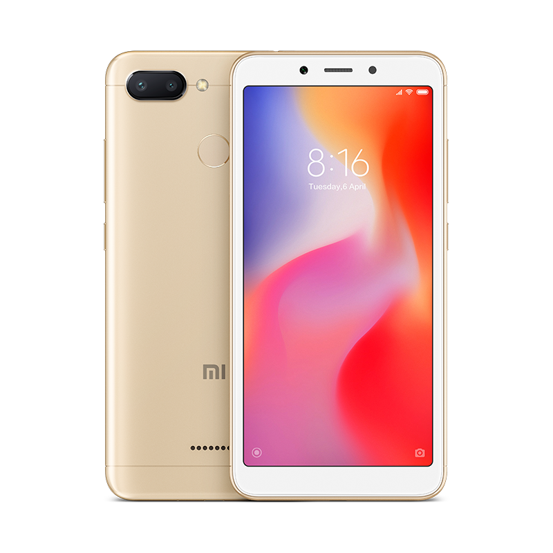 صور هاتف Xiaomi Redmi 6 رقم 1 