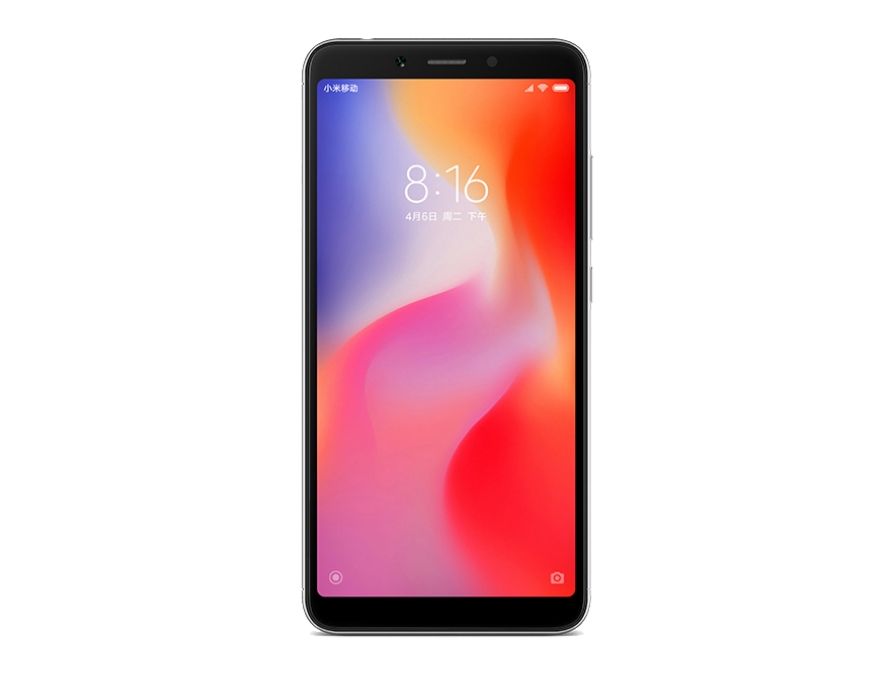 صور هاتف Xiaomi Redmi 6 رقم 2 