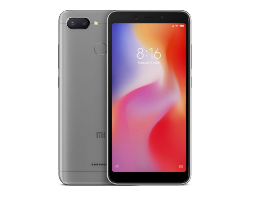 صور هاتف Xiaomi Redmi 6 رقم 3 