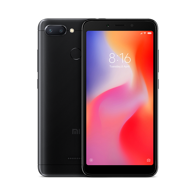 صور هاتف Xiaomi Redmi 6 رقم 5 