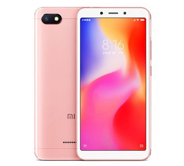  صورة هاتف Xiaomi Redmi 6a - شاومي ريدمي 6a