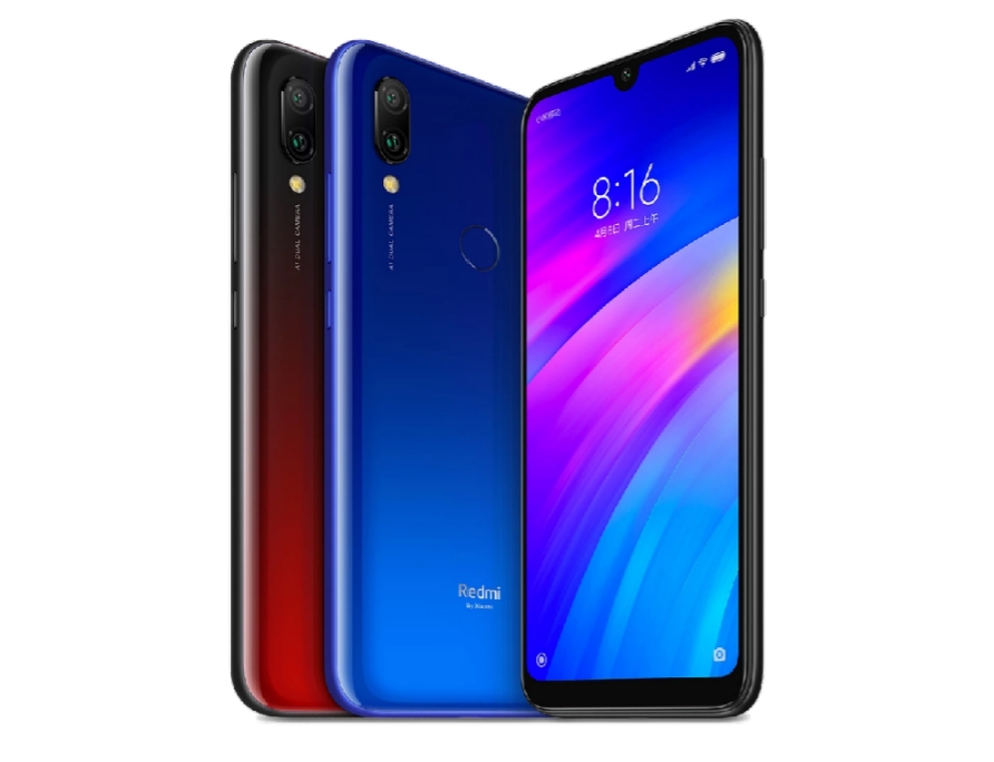 صور هاتف Xiaomi Redmi 7 رقم 1 