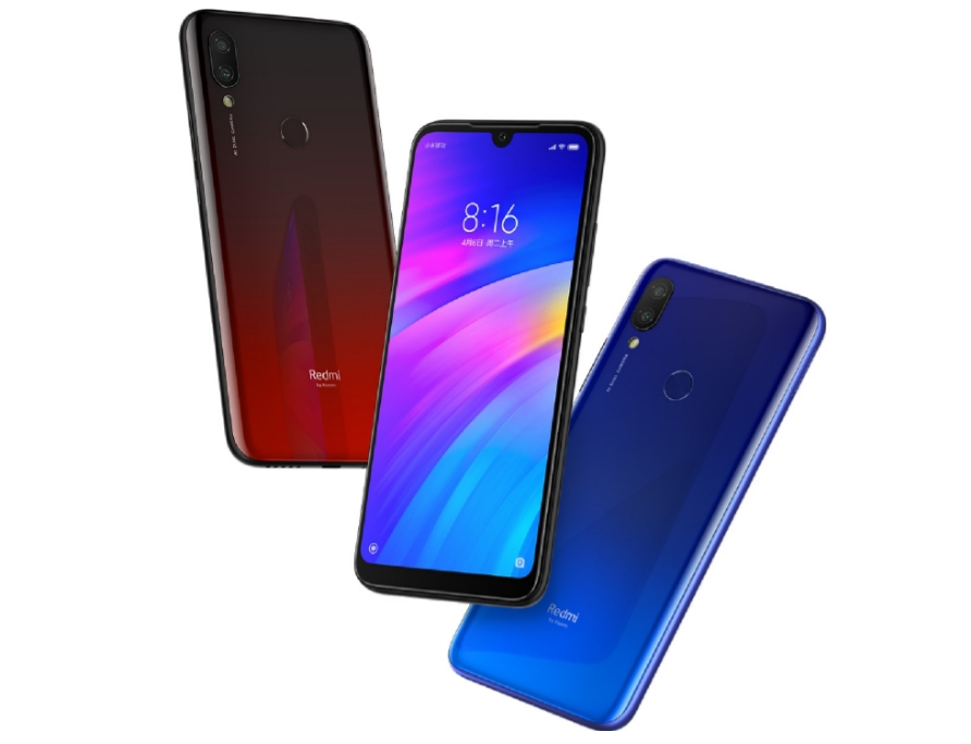 صور هاتف Xiaomi Redmi 7 رقم 3 