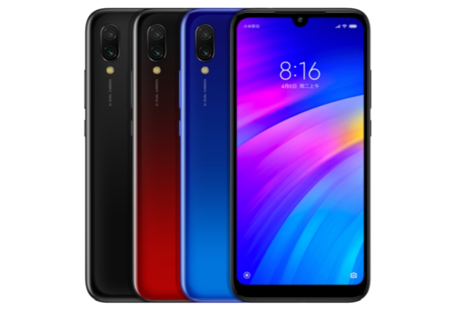صور هاتف Xiaomi Redmi 7 رقم 4 