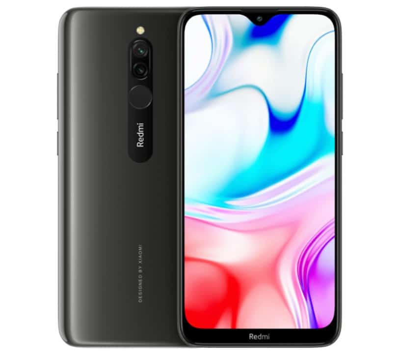 صور هاتف Xiaomi Redmi 8 رقم 1 