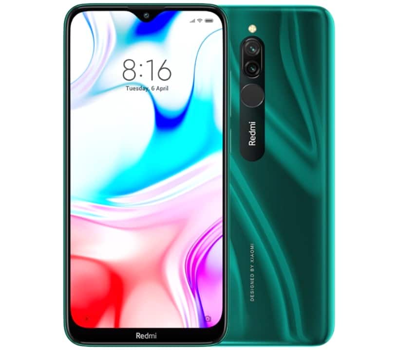 صور هاتف Xiaomi Redmi 8 رقم 2 