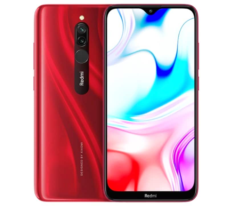 صور هاتف Xiaomi Redmi 8 رقم 3 
