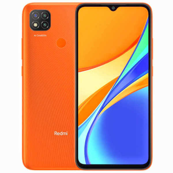  صورة هاتف Xiaomi Redmi 9c - شاومي ريدمي 9c