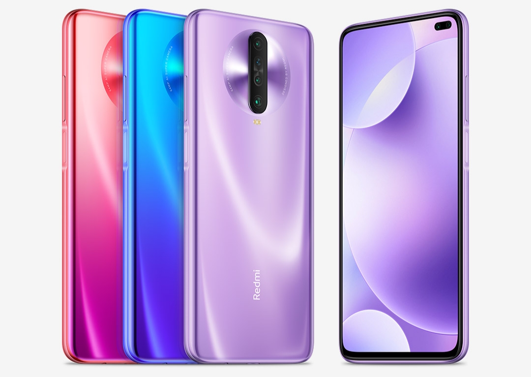 صور هاتف Xiaomi Redmi K30 5g رقم 5 