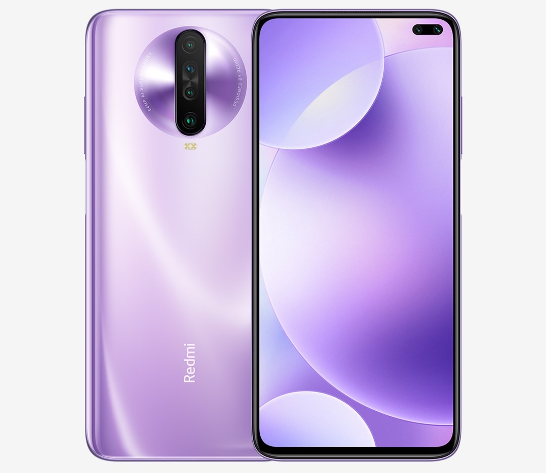 صور هاتف Xiaomi Redmi K30 رقم 2 