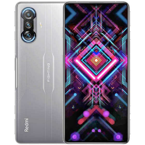  Xiaomi Redmi K40 Gaming صورة هاتف 