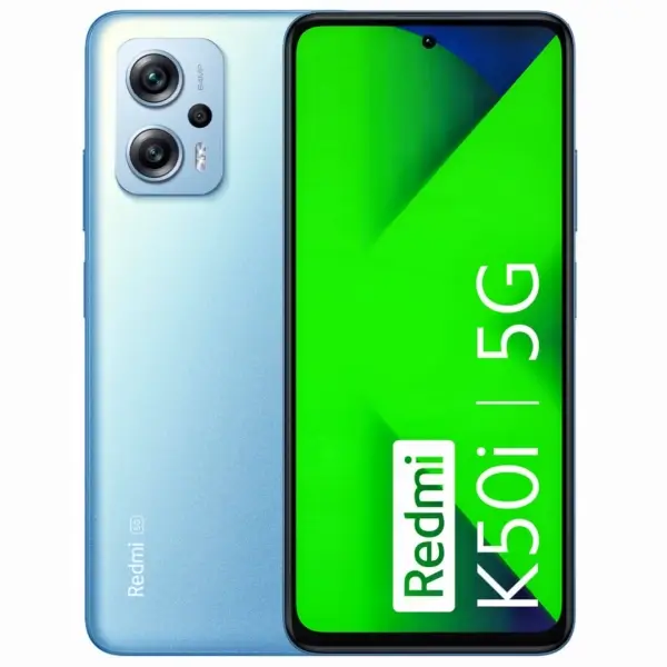  صورة هاتف Xiaomi Redmi K50i - شاومي ريدمي k50i