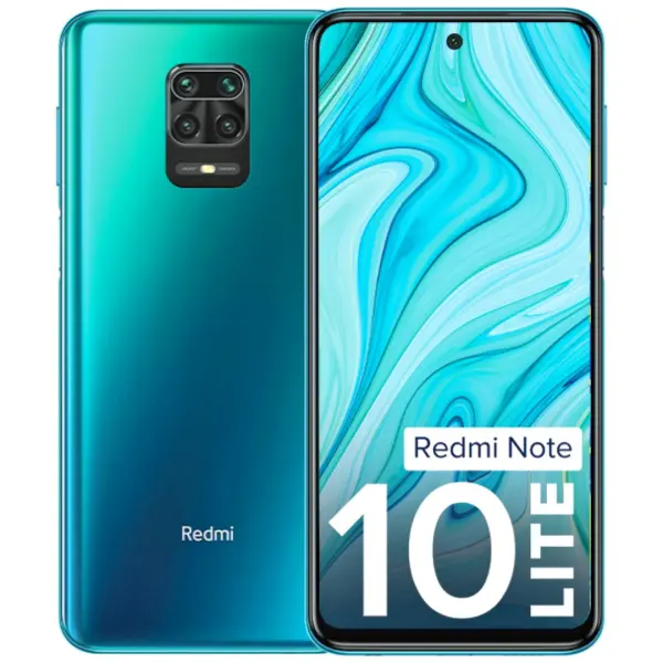 صورة هاتف Xiaomi Redmi Note 10 Lite - شاومي ريدمي نوت 10 لايت