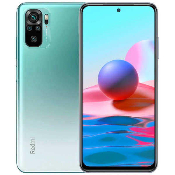  صورة هاتف Xiaomi Redmi Note 10 - شاومي ريدمي نوت 10