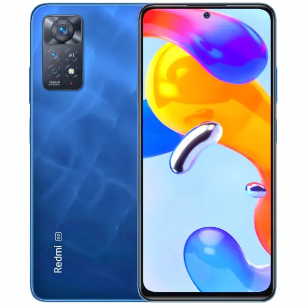  صورة هاتف Xiaomi Redmi Note 11 Pro 5g - شاومي ريدمي نوت 11 برو 5g