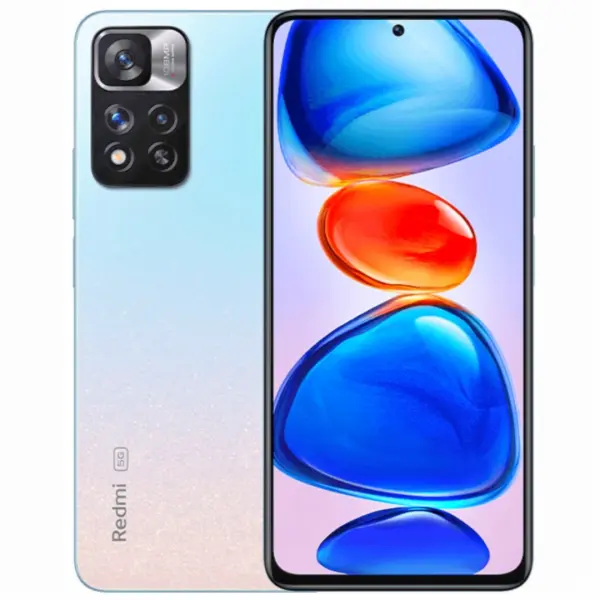  صورة هاتف Xiaomi Redmi Note 11 Pro China - شاومي ريدمي نوت 11 برو china